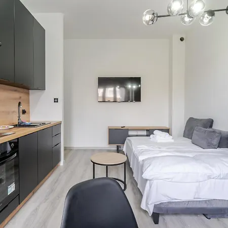 Slowackiego Modern By Bookinghost Katoviçe