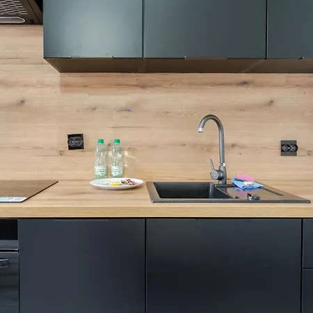 Slowackiego Modern By Bookinghost Daire *