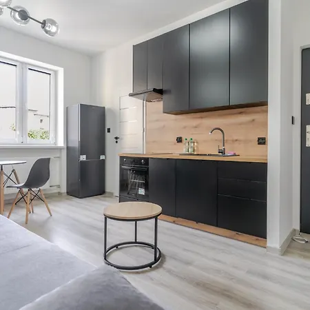 Slowackiego Modern By Bookinghost Apartment Katowice