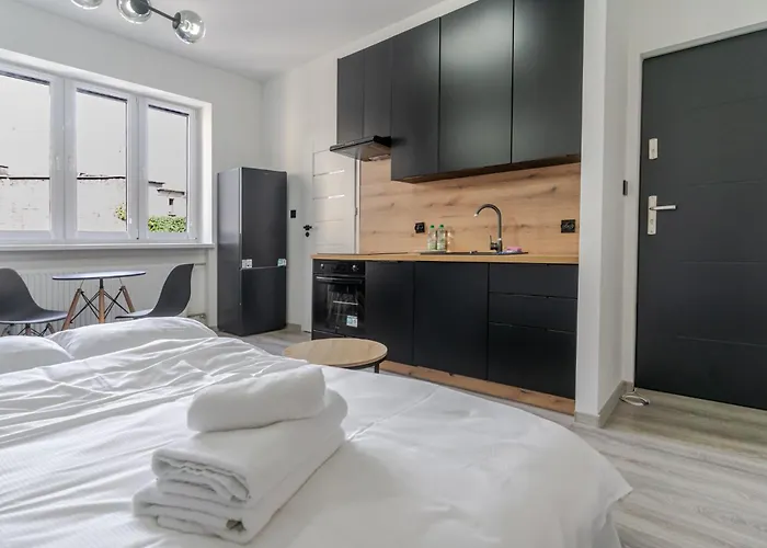 Slowackiego Modern By Bookinghost דירה