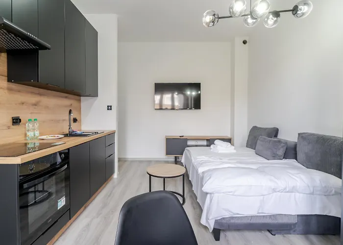 Slowackiego Modern By Bookinghost Katoviçe