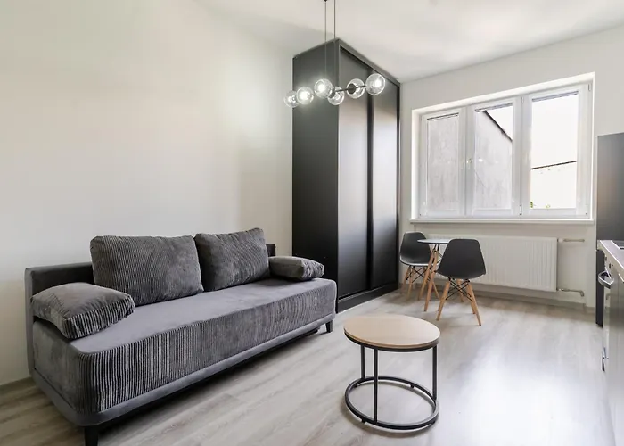 דירה Slowackiego Modern By Bookinghost קטוביץ