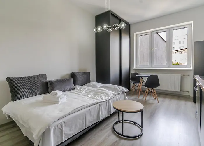 Slowackiego Modern By Bookinghost דירה