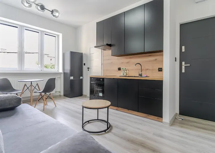 Slowackiego Modern By Bookinghost דירה קטוביץ